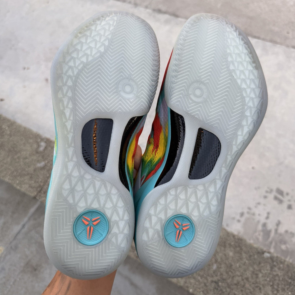 Size 7 - Kobe 8 Protro Venice Beach