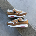 Size 8 - Nike Air Max 1 Essential Flax British Tan