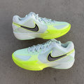 Size 10 - Nike Air Zoom GT Cut Cross Barely Green