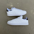 Size 12 - Adidas Advantage White Legend Ink