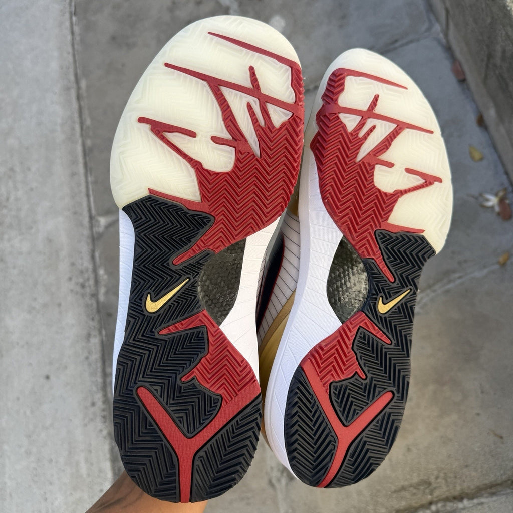 Size 12.5 - Nike Zoom Kobe 4 Protro 2024 Gold Medal