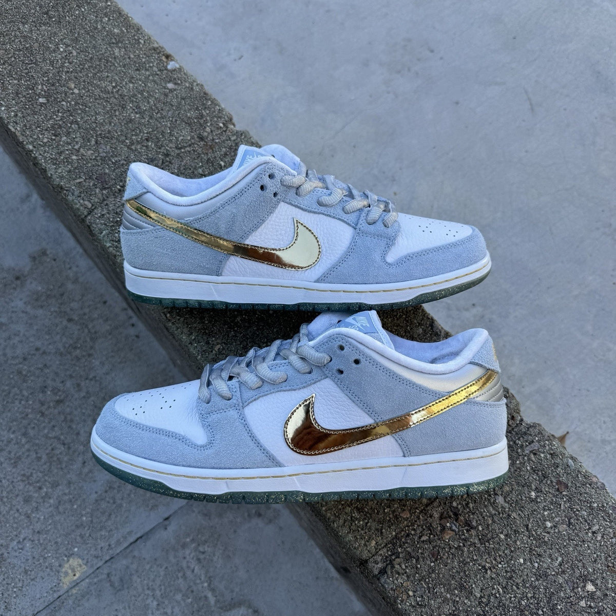 Size 11.5 - Nike SB Dunk Low Sean Cliver