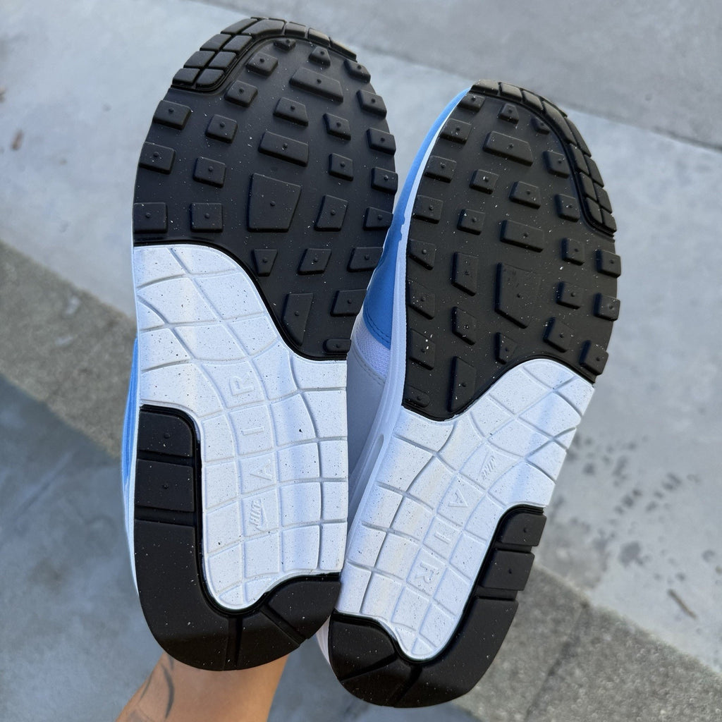 Size 7.5 - Nike Air Max 1 University Blue