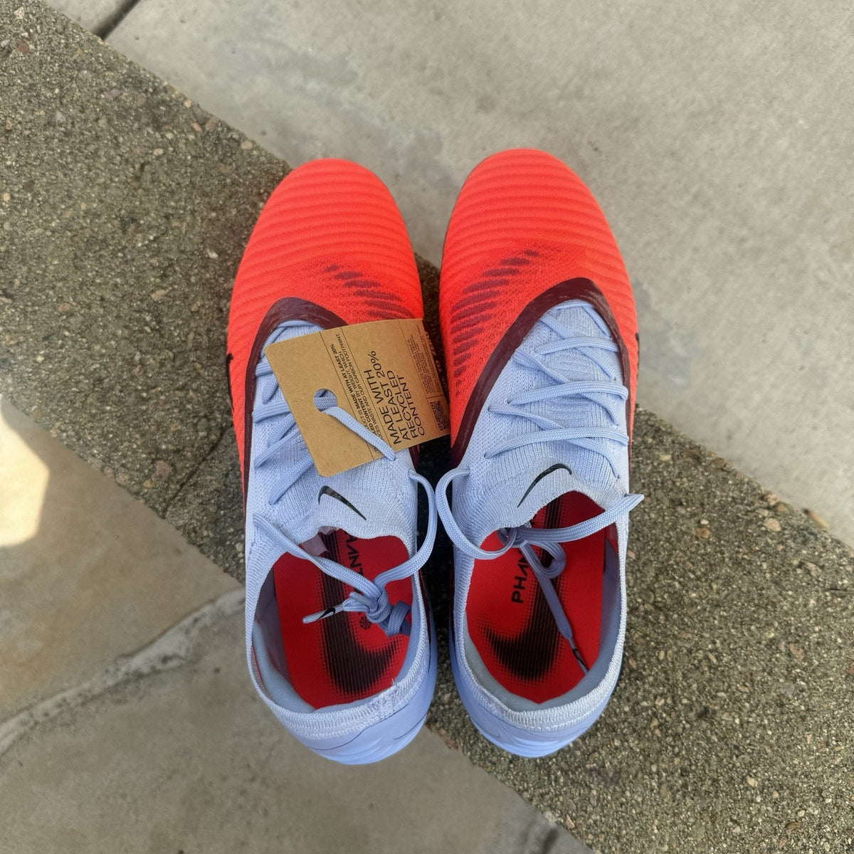 Size 9.5 - Nike Phantom 6 Elite FG Low Scary Good Pack