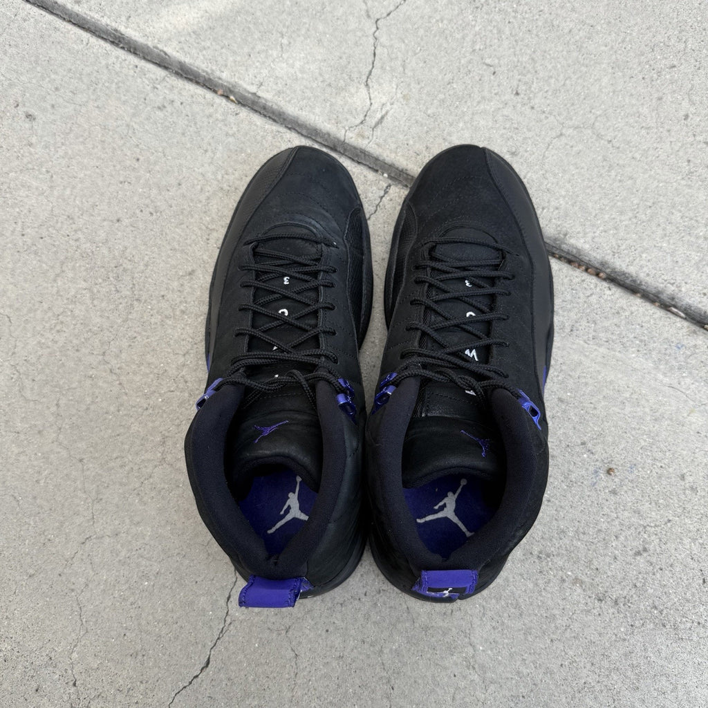 Size 10.5 - Air Jordan 12 Retro Dark Concord