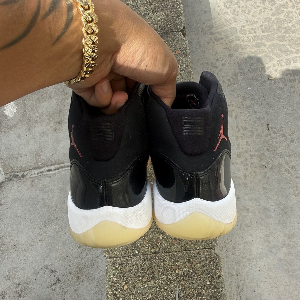 Size 7 - Air Jordan 11 Retro 72-10 GS