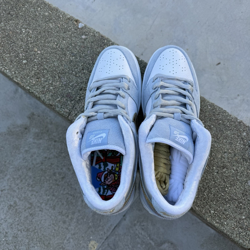 Size 11.5 - Nike SB Dunk Low Sean Cliver