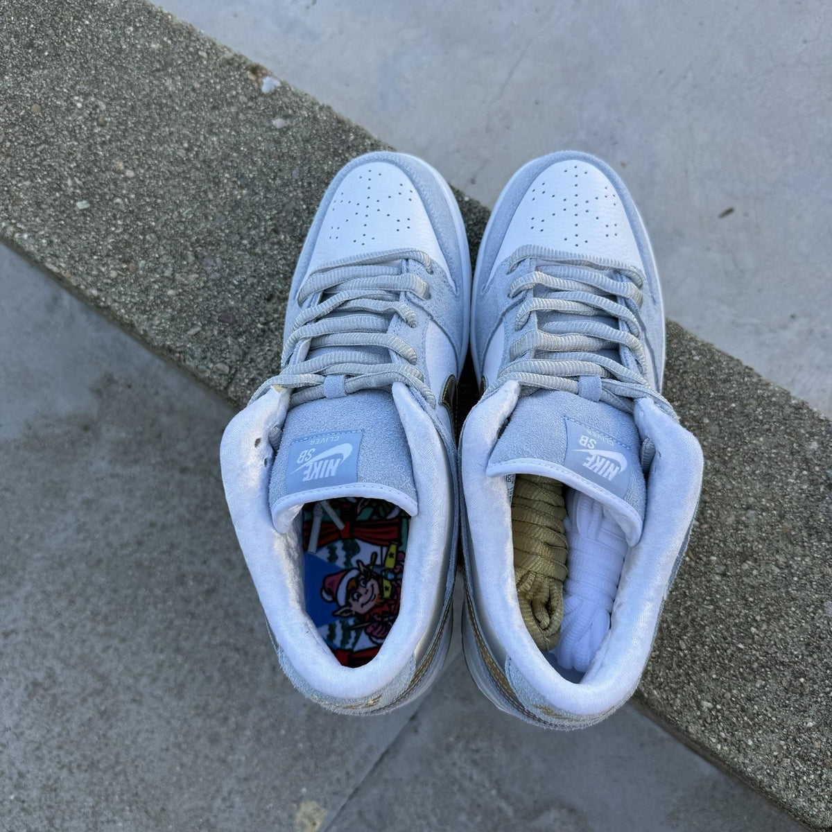 Size 11.5 - Nike SB Dunk Low Sean Cliver