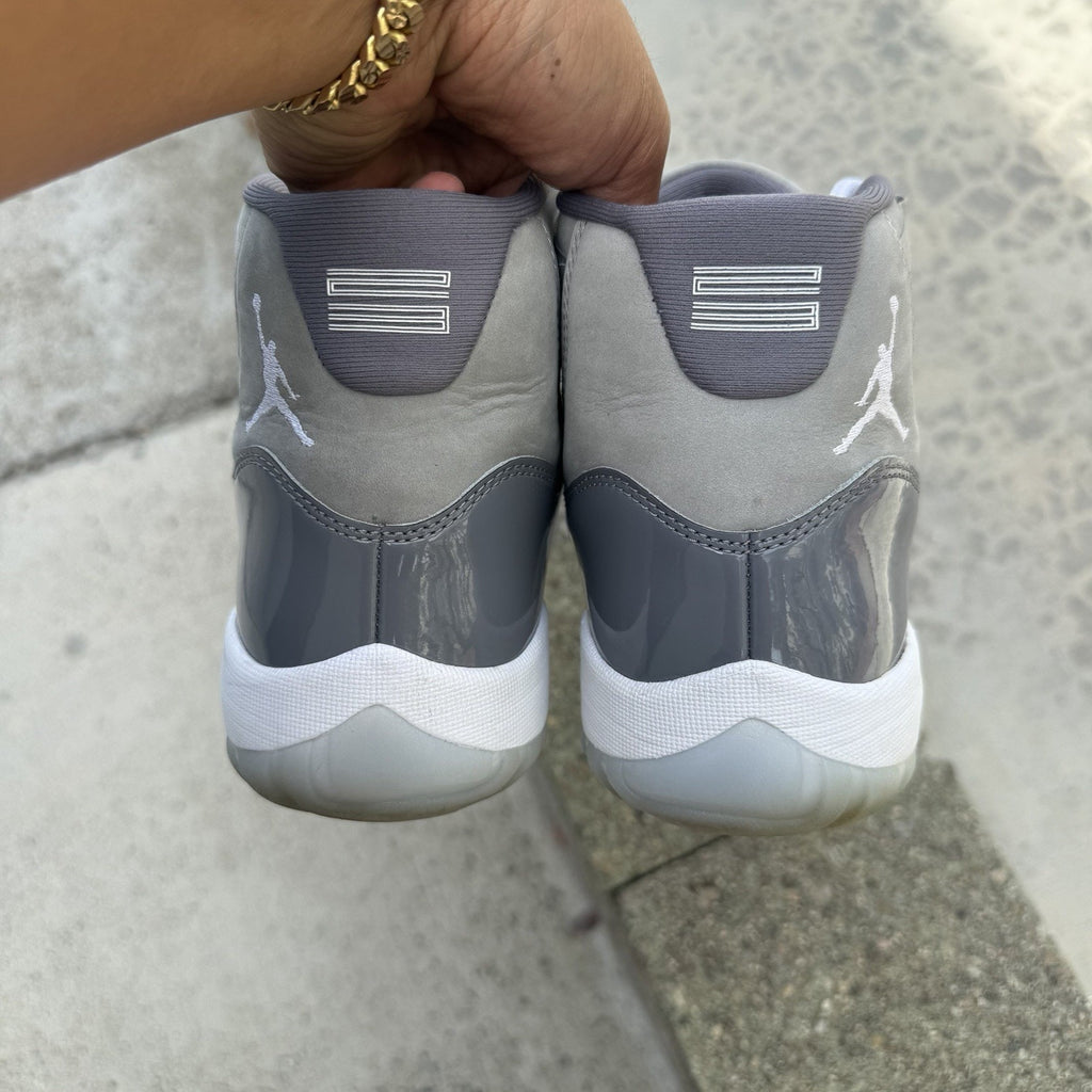 Size 9.5 - Jordan 11 Retro High Cool Grey
