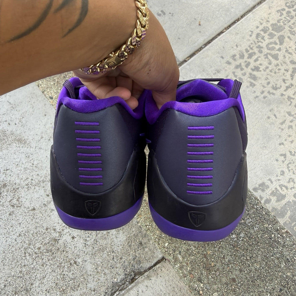 Size 12 - Nike Kobe 9 EM Protro TB Low Purple Dynasty