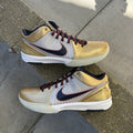 Size 12.5 - Nike Zoom Kobe 4 Protro 2024 Gold Medal