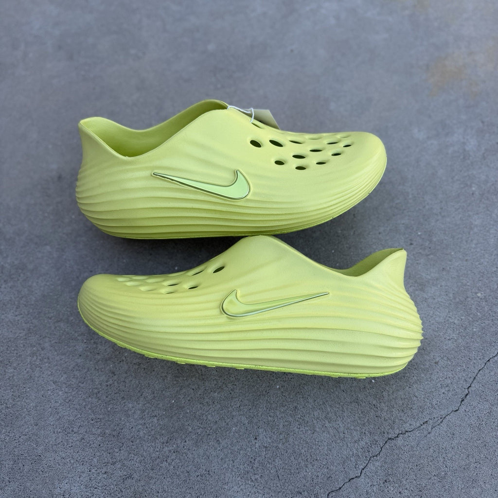 Size 12 - Nike ReactX Rejuven8 Light Lemon Twist W