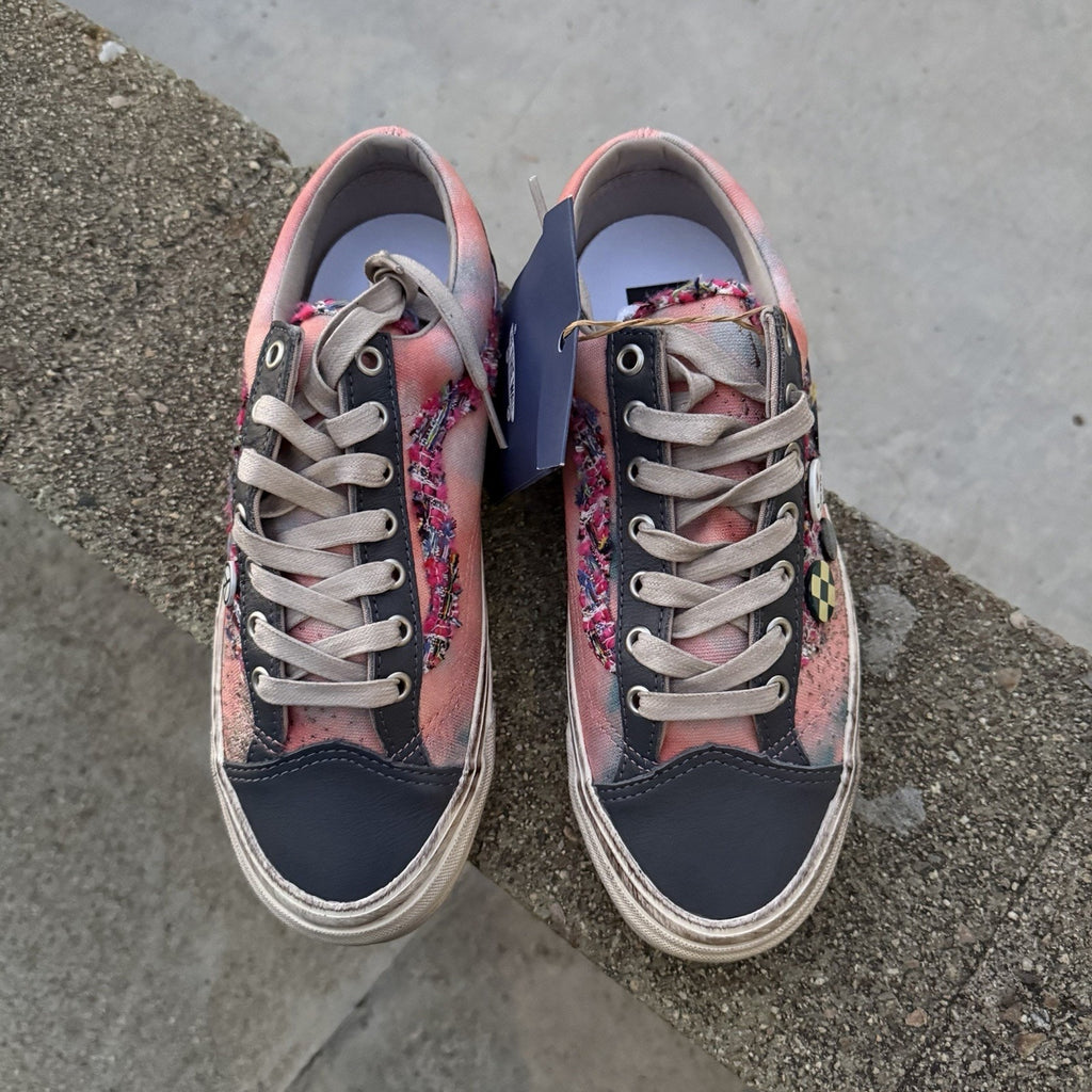 Size 8 - Vans Old Skool 36 Souvenir Asphalt