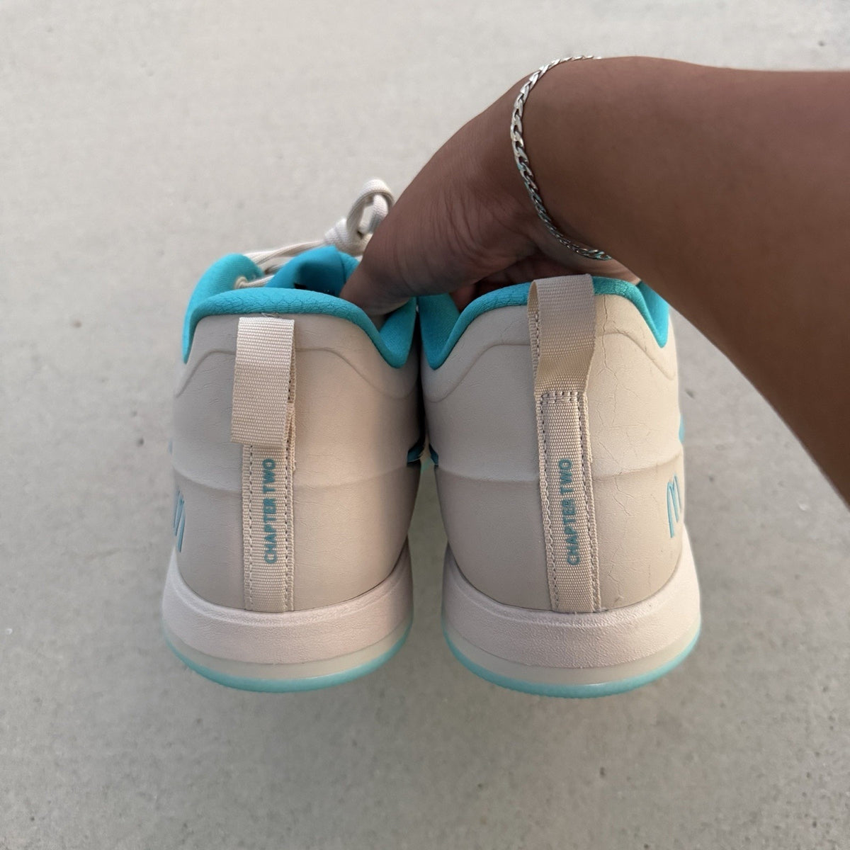 Size 13 - Nike Book 2 Sedona Mcdonald's