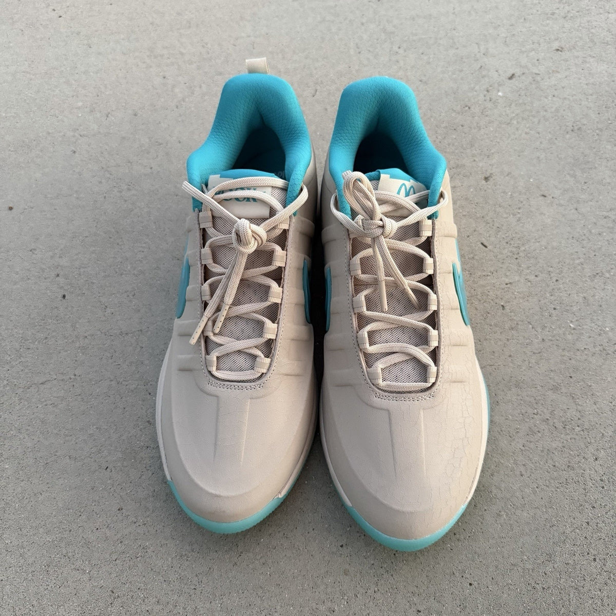 Size 13 - Nike Book 2 Sedona Mcdonald's