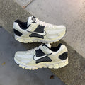 Size 10.5 - Nike Air Zoom Vomero 5 Alabaster Black