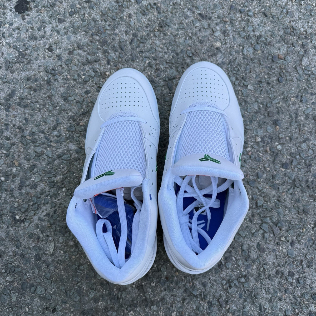 Size 11 - Nike Kobe 4 Protro Draft Day Pack - Minnesota Timberwolves