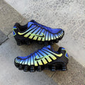 Size 12 - Nike Shox TL Lapis Volt Ice Black