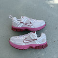 Size 7 - Nike Zoom Vomero 5 Silt Red Peony Crimson