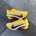 Size 7 - Nike ZoomX Vaporfly 4 Citron Pulse W
