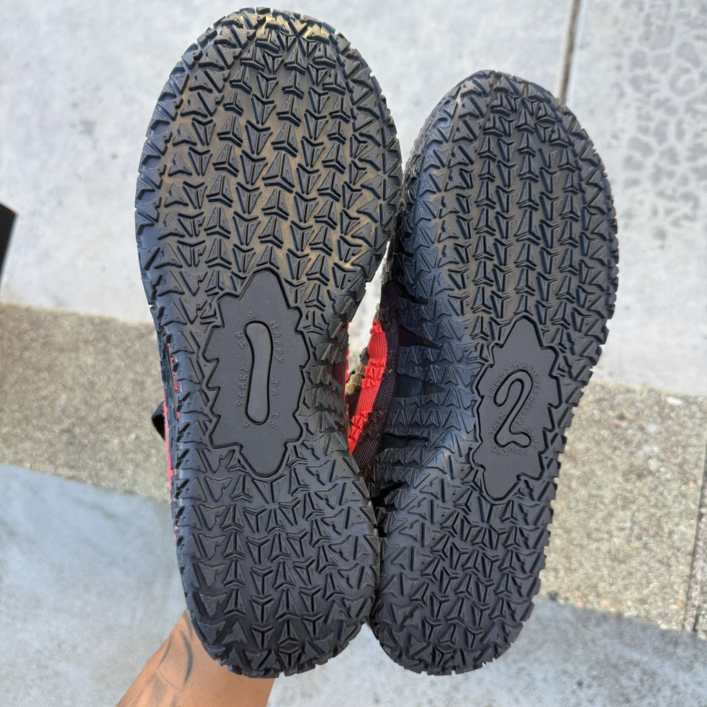 Size 7.5 - Jurassic Park x Nike Ja 3 Anthracite