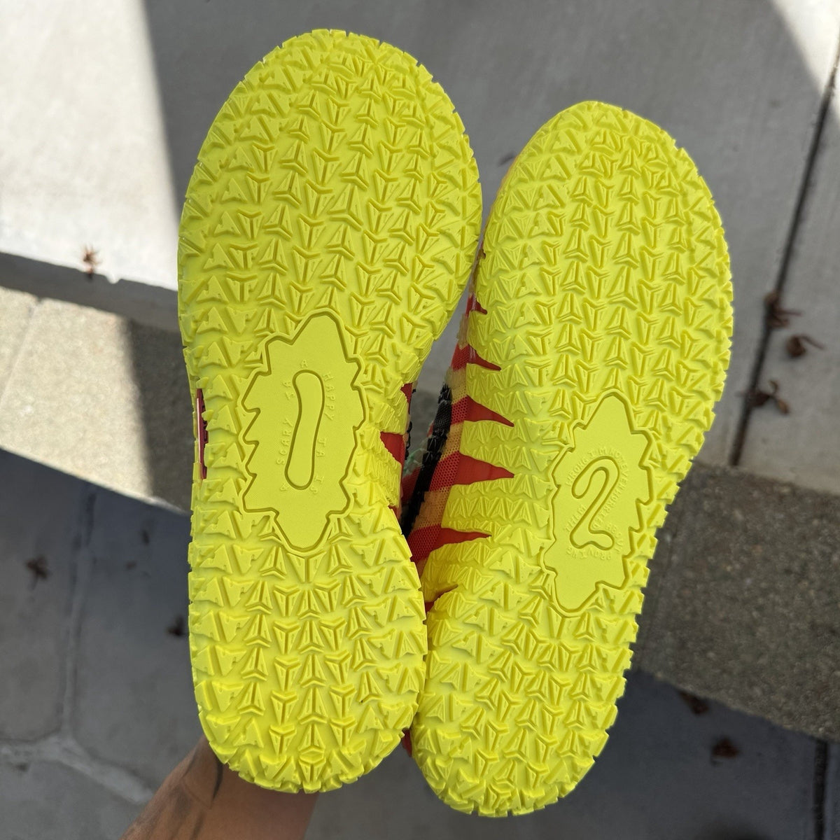 Size 9 - Jurassic Park x Nike Ja 3 Explorer