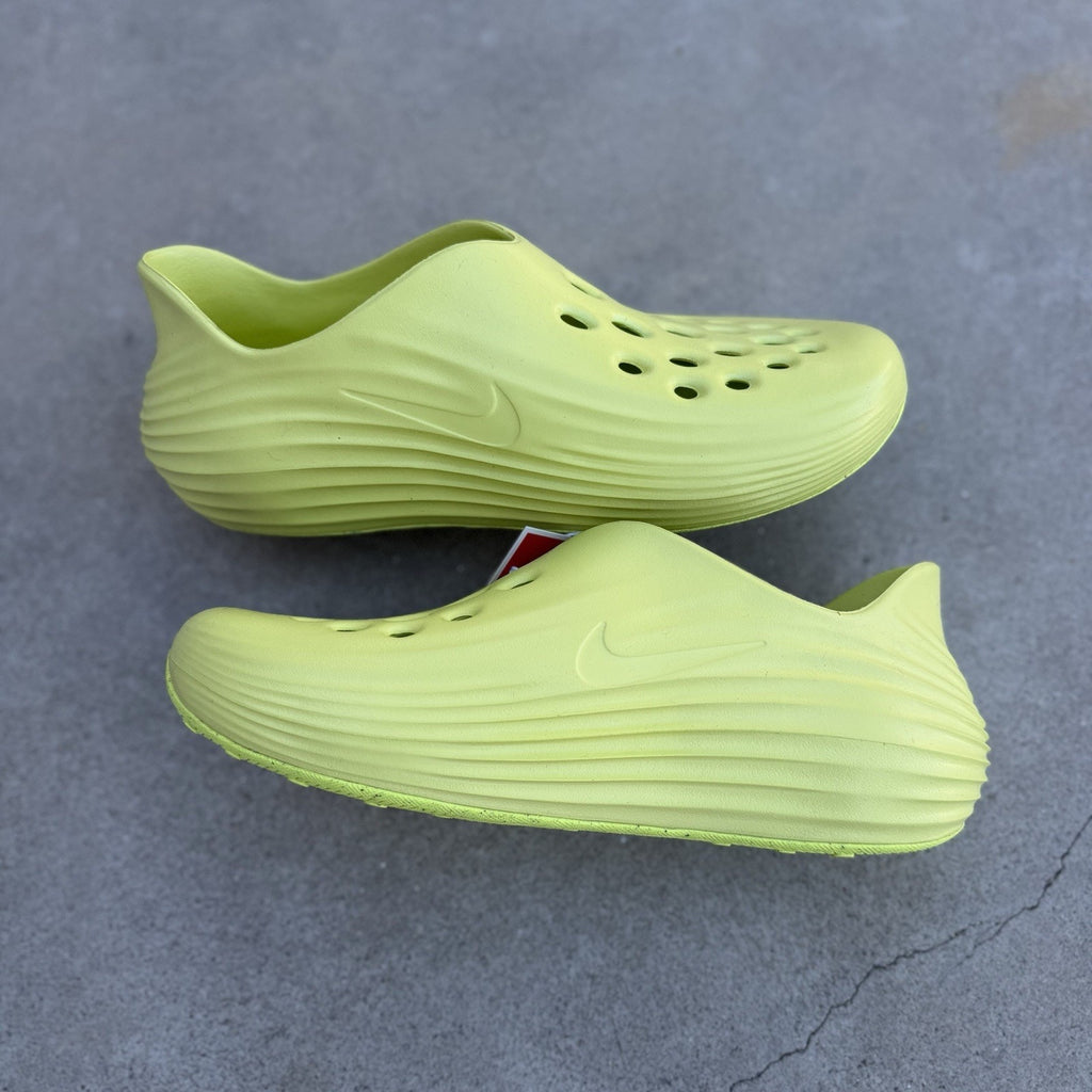 Size 12 - Nike ReactX Rejuven8 Light Lemon Twist W