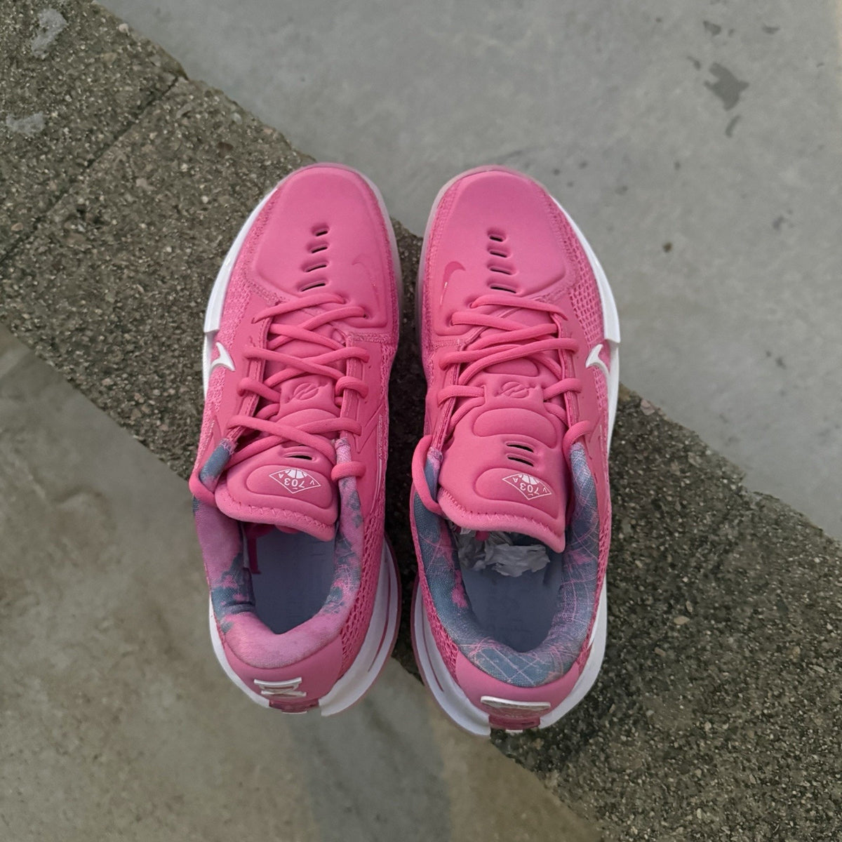 Size 7 - Nike Air Zoom GT Cut Unseen Hours Virginia