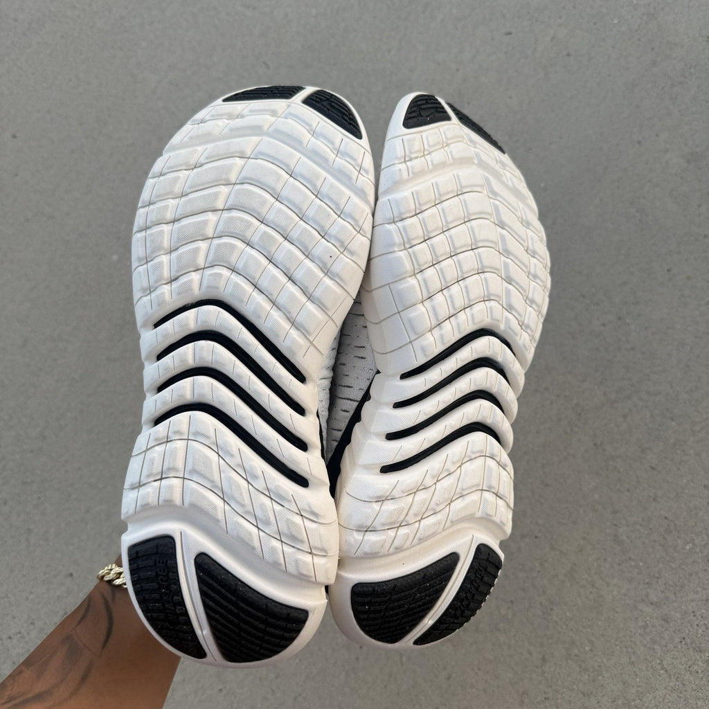 Size 8 - Nike Free Run 5.0 Phantom Sail