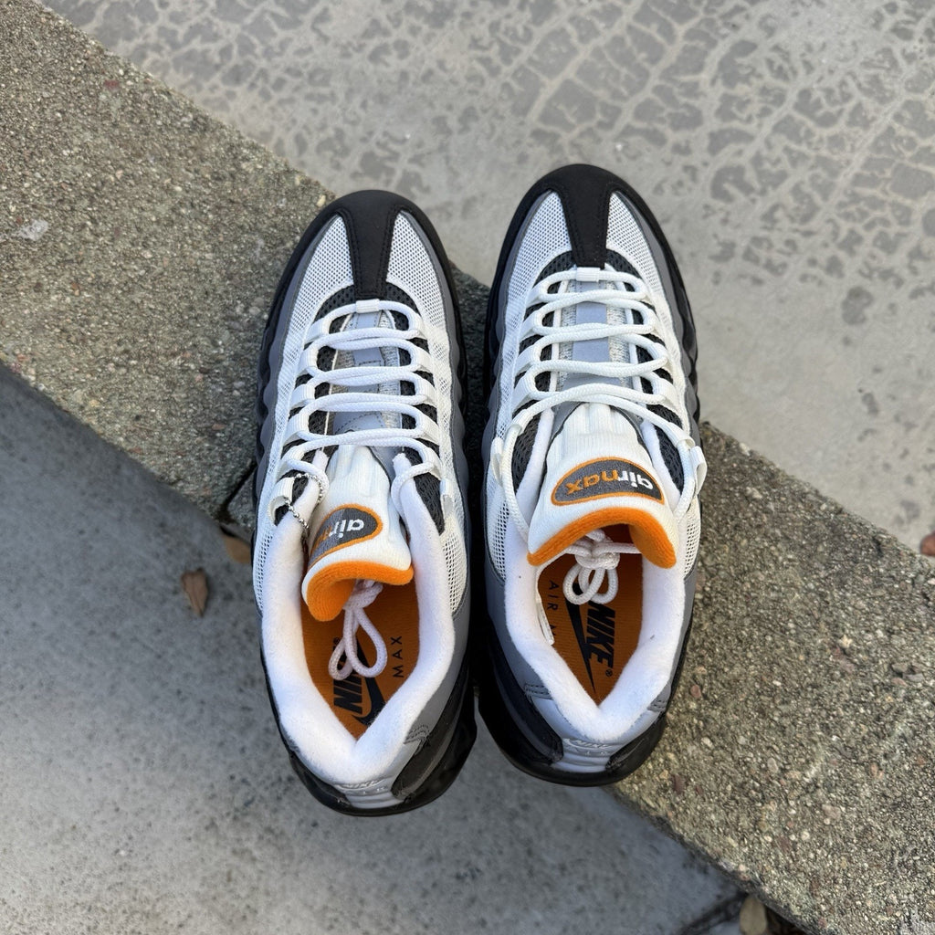 Size 9 - Nike Air Max 95 Black Bright Ceramic