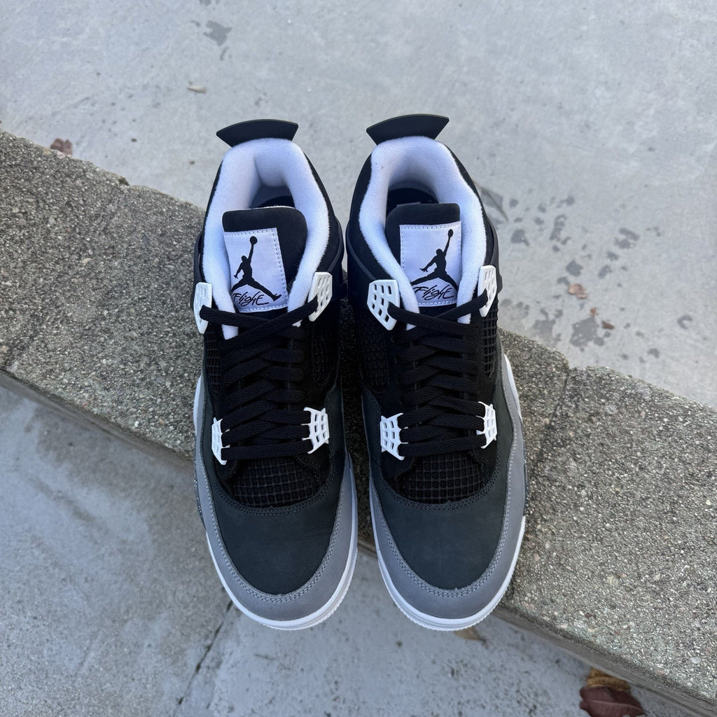 Size 12 - Air Jordan 4 Retro 2024 Fear