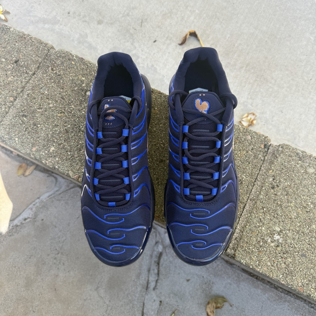 Size 10 - Nike Air Max Plus OG French Football Federation