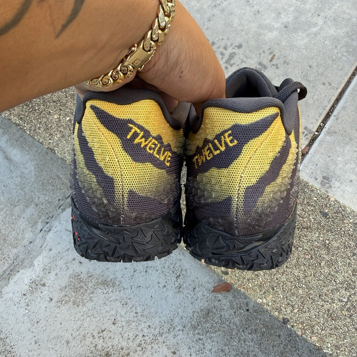 Size 8.5 - Jurassic Park x Nike Ja 3 Anthracite