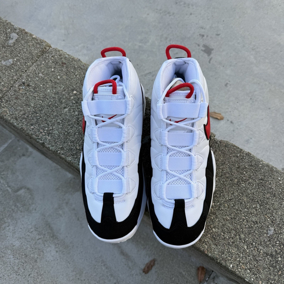 Size 10 - Nike Air Max Uptempo 95 2019 Bulls