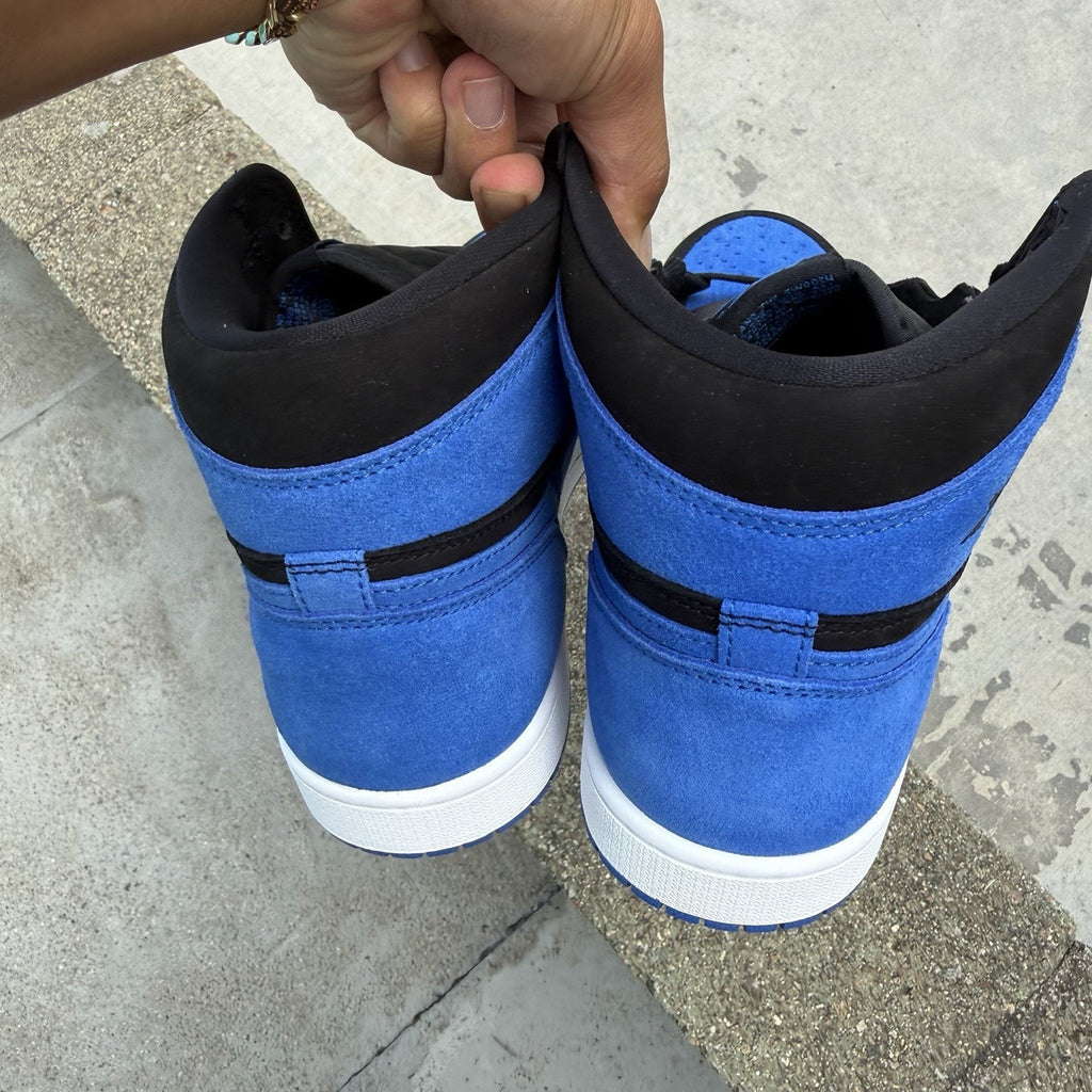 Size 10.5 - Jordan 1 Retro OG High Royal Reimagined