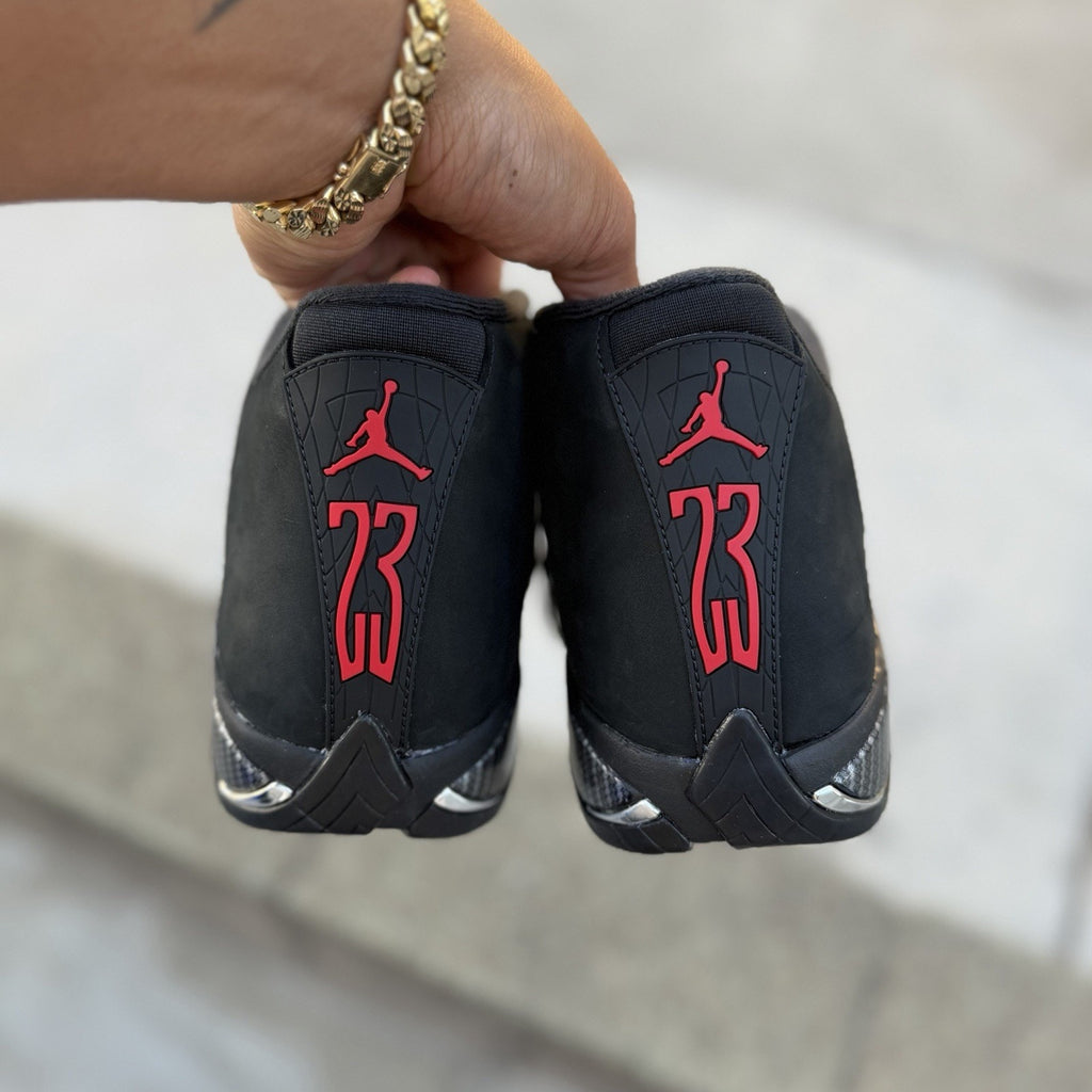 Size 8 - Air Jordan 14 Retro SDSU Player Exclusive