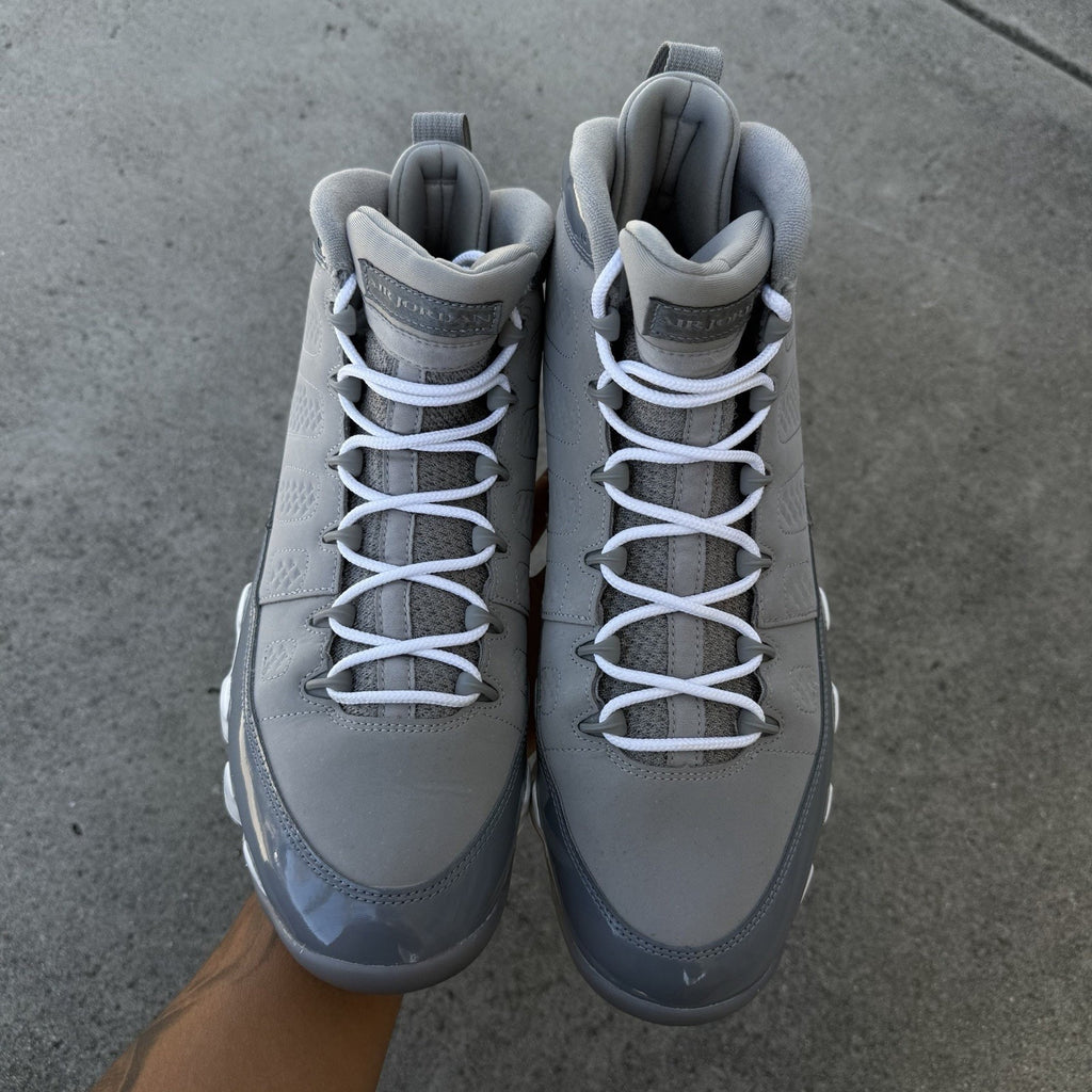 Size 13 - Air Jordan 9 Retro 2025 Cool Grey