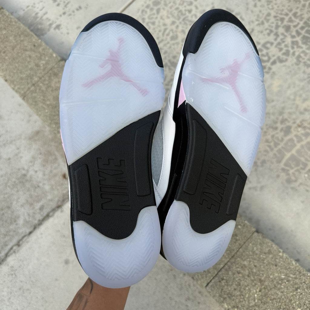 Size 11 - Air Jordan 5 Retro Medium Soft Pink