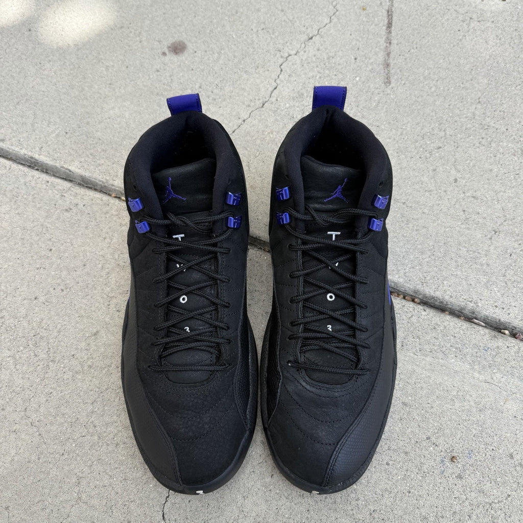 Size 10.5 - Air Jordan 12 Retro Dark Concord