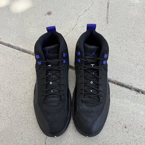 Size 10.5 - Air Jordan 12 Retro Dark Concord