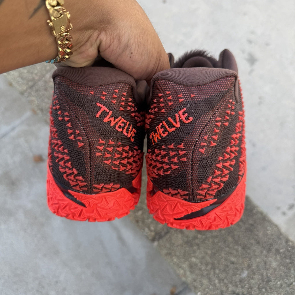 Size 15 - Nike Ja 3 Year of the Horse
