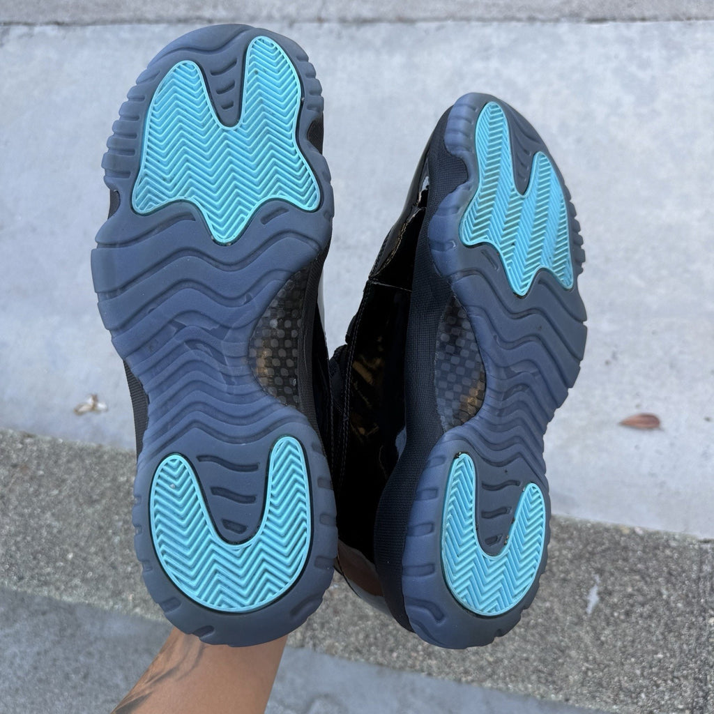 Size 10.5 - Air Jordan 11 Retro 2025 Gamma Blue