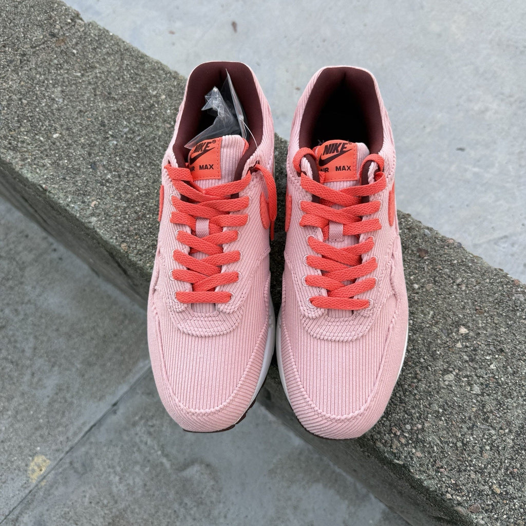 Size 9 - Nike Air Max 1 Premium Coral Stardust Corduroy