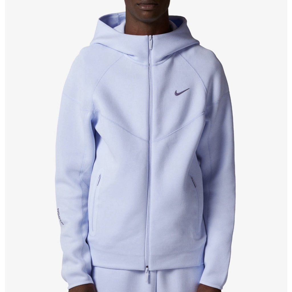 Size Medium - Nike x NOCTA NRG Tech Fleece Hoodie Palest Purple