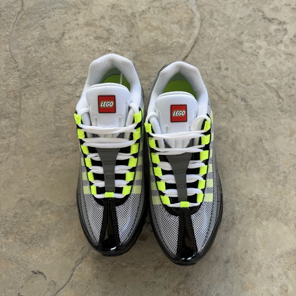 Size 5.5 - Nike Air Max 95 x LEGO Collection