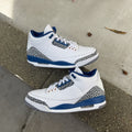 Size 10 - Jordan 3 Retro Mid Washington Wizards