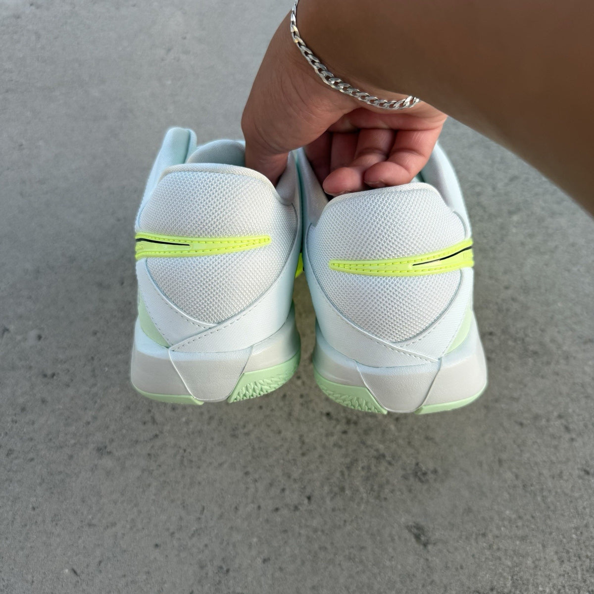 Size 10 - Nike Air Zoom GT Cut Cross Barely Green