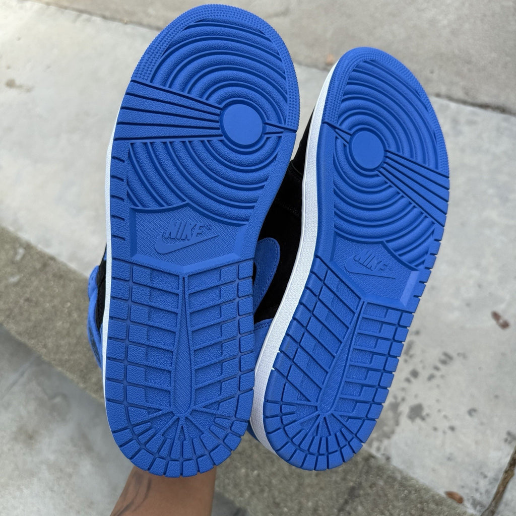 Size 10.5 - Jordan 1 Retro OG High Royal Reimagined