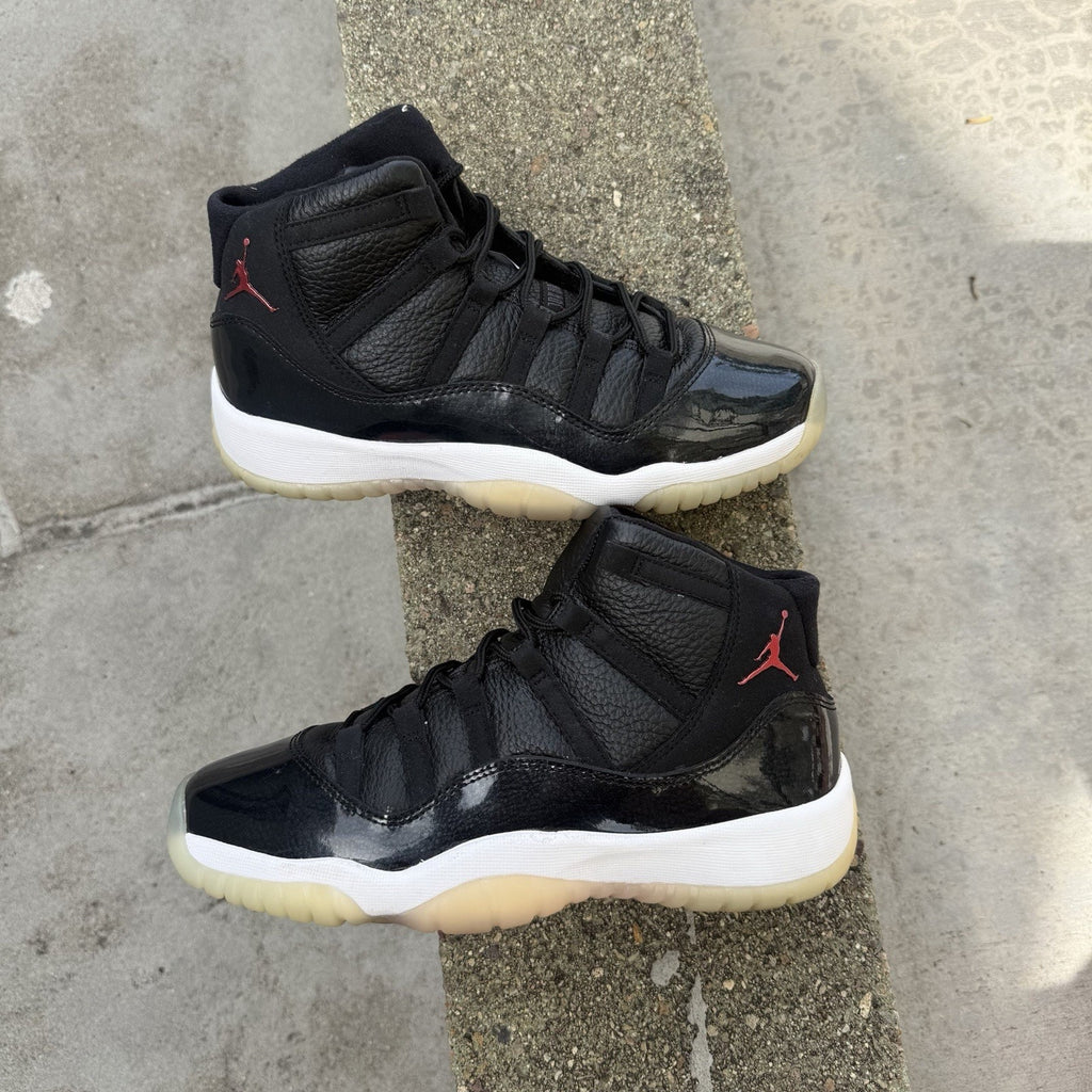 Size 7 - Air Jordan 11 Retro 72-10 GS