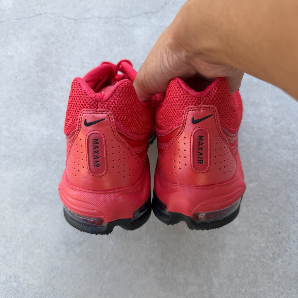 Size 14 - Nike Air Max TL 2.5 University Red Black